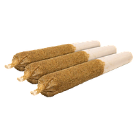 General Admission - Grapey Grape Distillate Infused Pre Roll