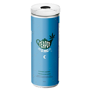 TeaPot - Good Evening Iced Tea Blueberry Chamomile Tea