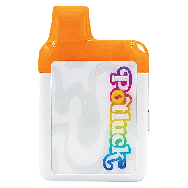 Potluck - Tangerine Sunrise CBG Disposable Vape
