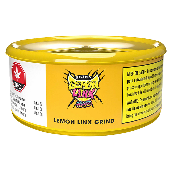 Nugz Milled - Lemon Linx