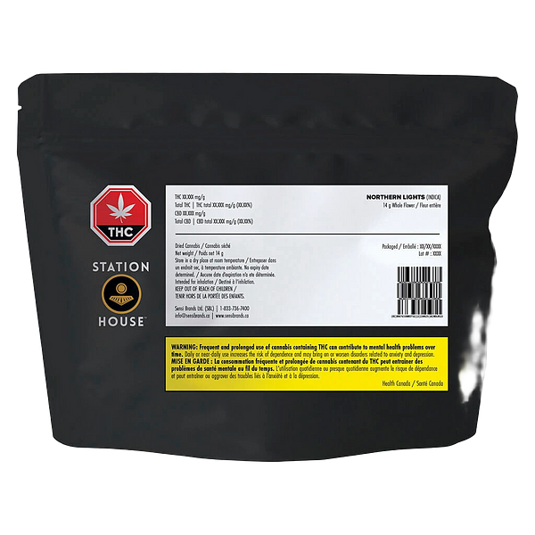 Station House - Northern Lights