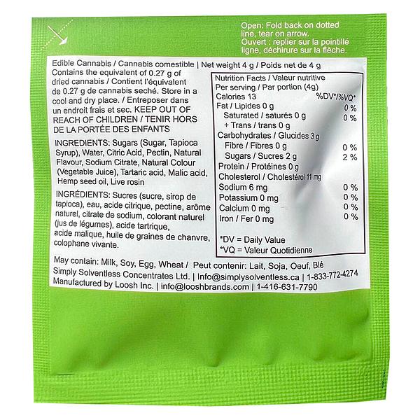 Astrolab - Galactic Sour Live Rosin Star image 3