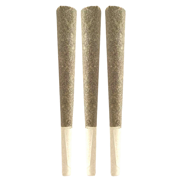 BLK MKT - The Half Pack Pre Roll