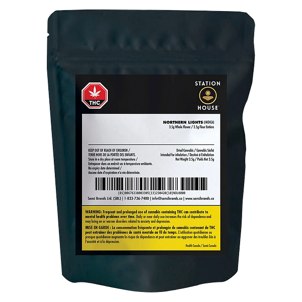 Station House - Northern Lights