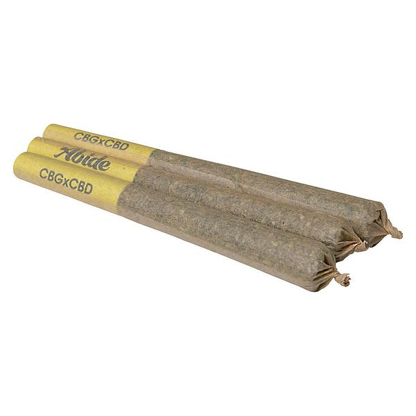 WholeHemp - Cbg Infused Cherry Blossom Pre Roll image 1