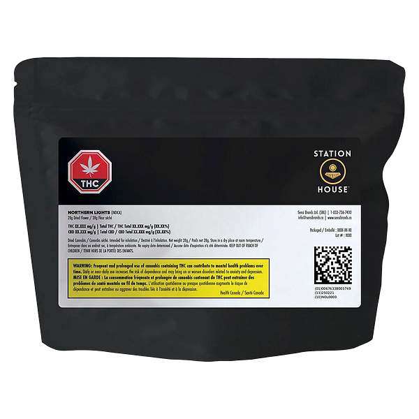 Station House - Northern Lights