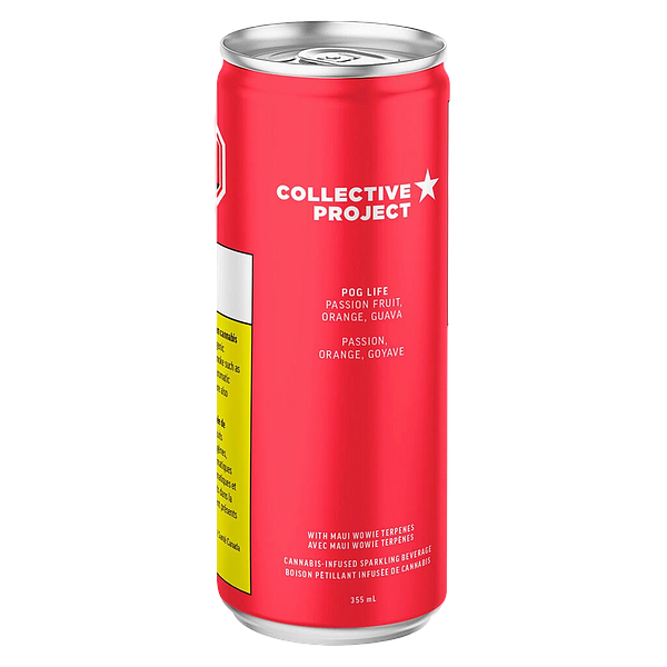 Collective Project - POG LIFE with Maui Wowie Terpenes