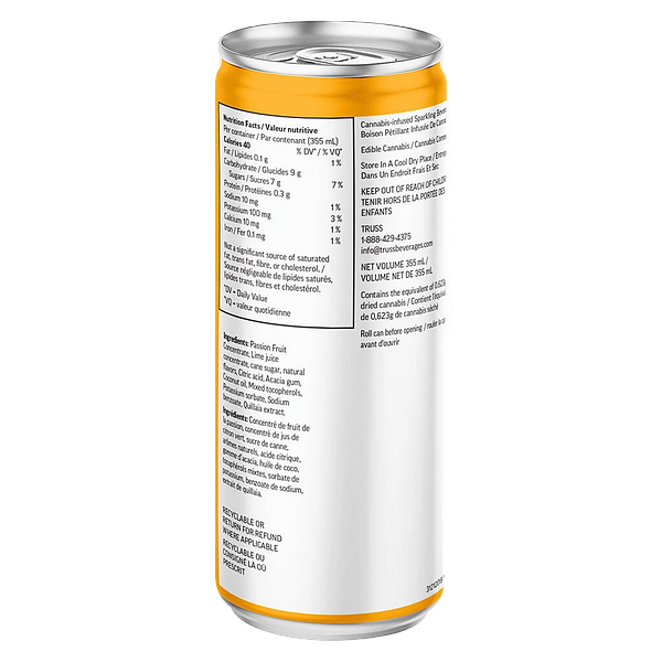 SURREAL by Collective Project - Surf Shack (Passion Fruit & Lime)