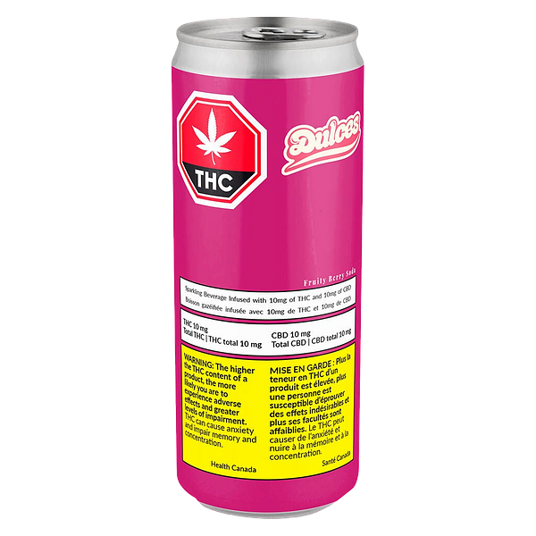 Dulces - Fruity Berry