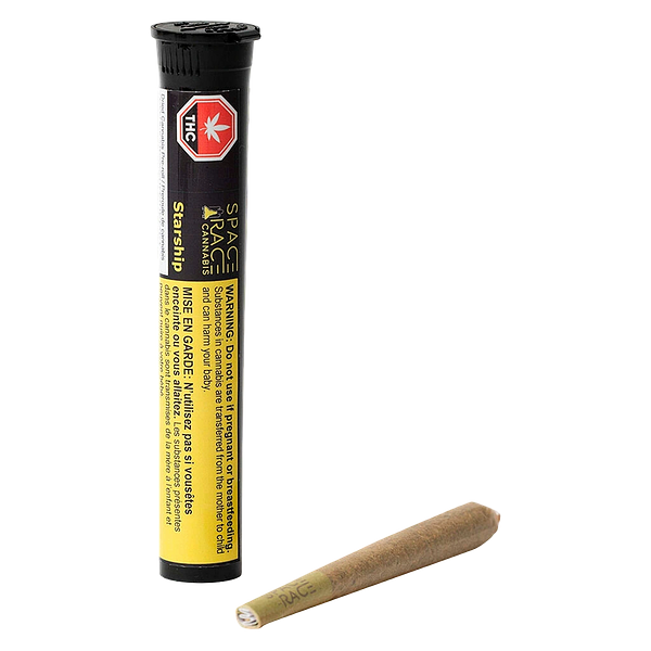 Space Race Cannabis - Starship Pre Roll