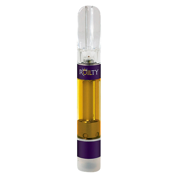 Roilty - Roil Purple Berry Live Resin 510 Thread Cartridge