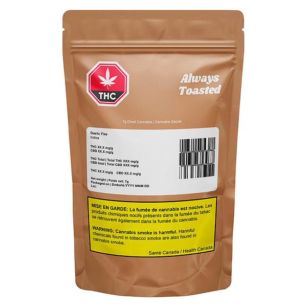 Always Toasted - Gaelic Fire image 2