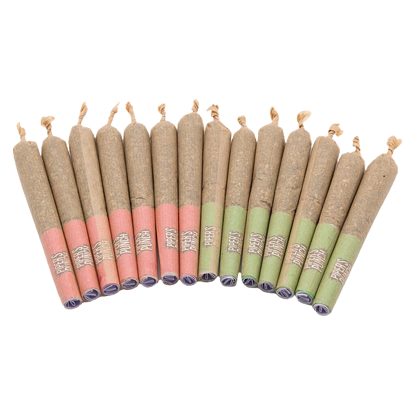 Piper's Punch - Tangria & Dank 'N Stormy Pre Roll