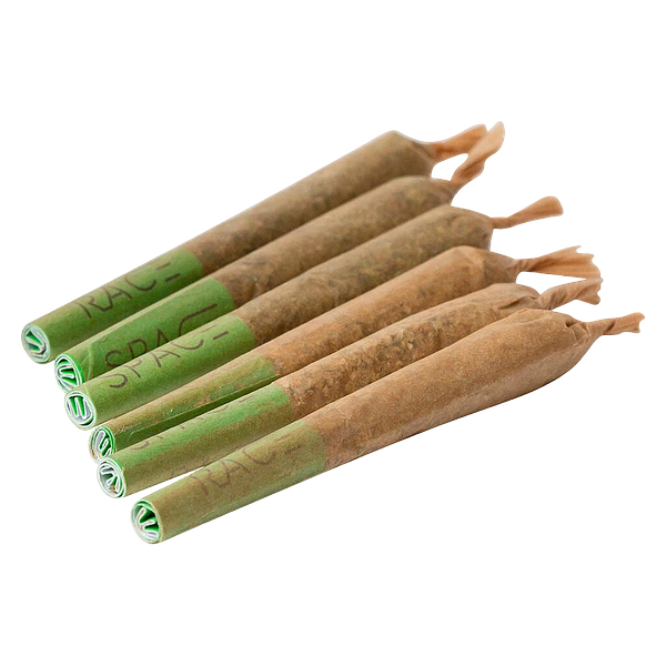 Space Race Cannabis - Moonwalkers Pre Roll