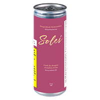 Solei - Dragonfruit Watermelon