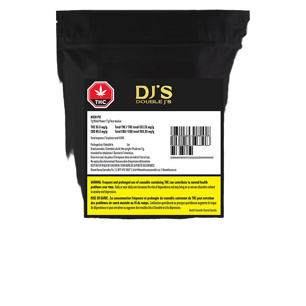 Double J's - Kush Pie