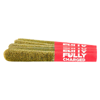 Spinach - Fully Charged Strawberry Slurricane infused Pre Roll