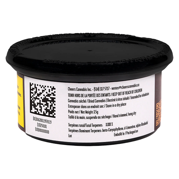 Cheers Cannabis - Strawberry Grail