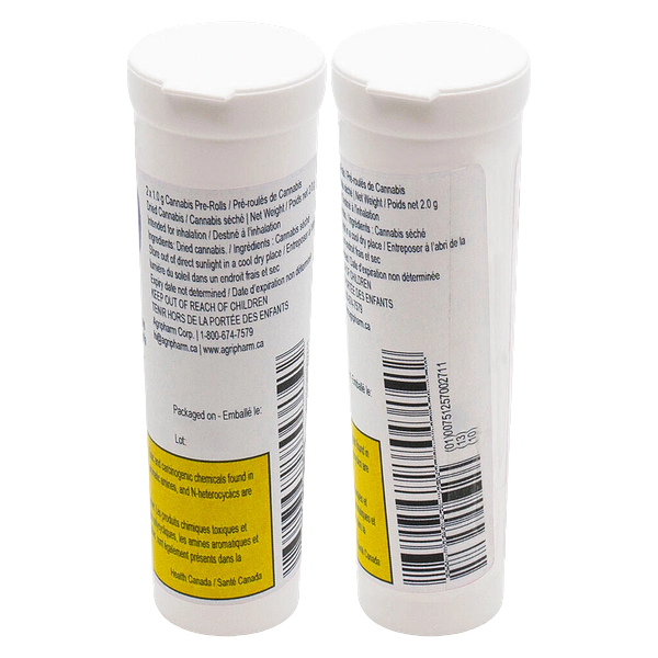 Community c/o Purple Hills - TwoFer Pre-Roll