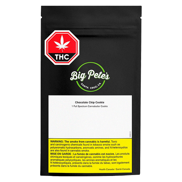 Big Pete's Treats - Chocolate Chip Cookie