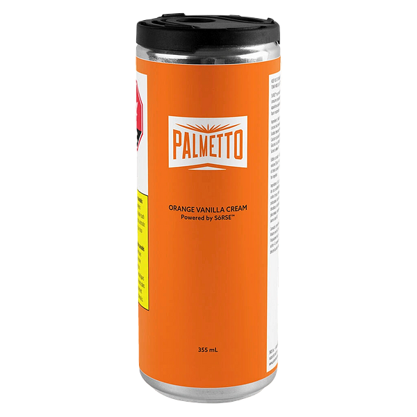 Palmetto - Orange Vanilla Cream Soda