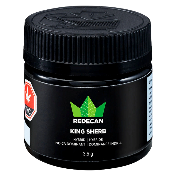 Redecan - King Sherb