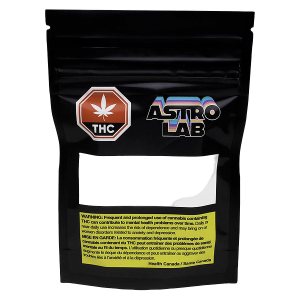 Astrolab - Lightspeed Cold-Cured Live Rosin