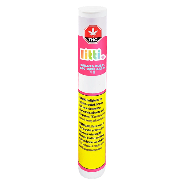LITTI. - Gulupa Gulp 510 Thread Cartridge