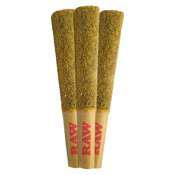Nugz Joints - Lemon Linx Infused Pre Roll