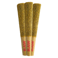Nugz Joints - Lemon Linx Infused Pre Roll