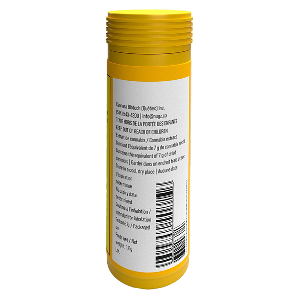 Nugz Joints - Lemon Linx Infused Pre Roll