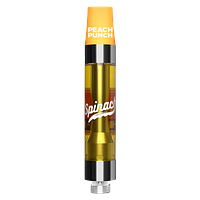 Spinach - Peach Punch 510 Thread Cartridge