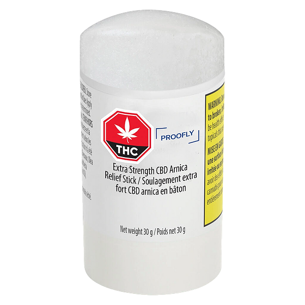 Proofly - Extra Strength CBD Relief Stick