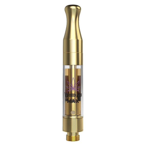 Weed Me Max - Dragon Fruit 510 Thread Cartridge