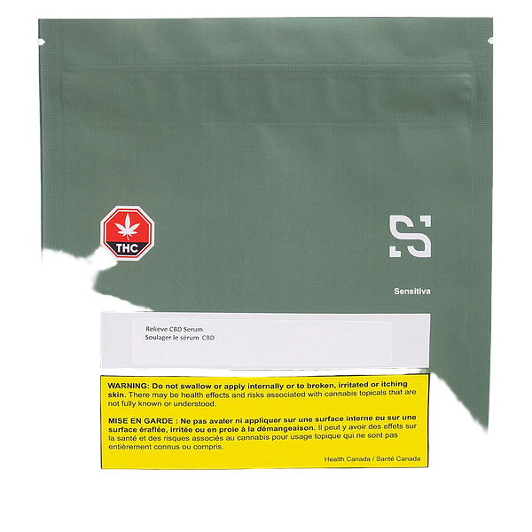 Sensitiva - Relieve CBD Serum
