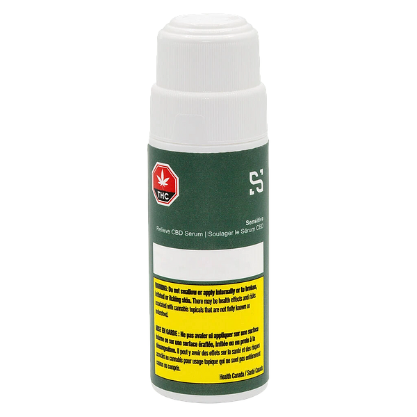 Sensitiva - Relieve CBD Serum