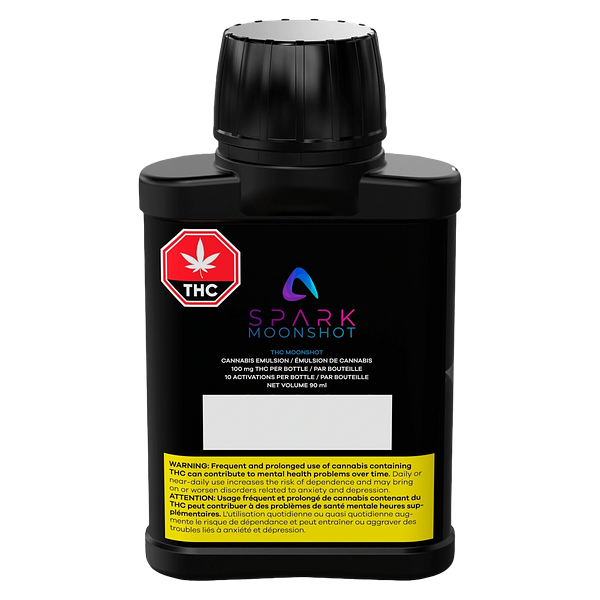 ASPIRE - SPARK THC Moonshot