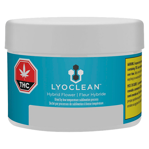 Lyoclean - Sublimed Flower