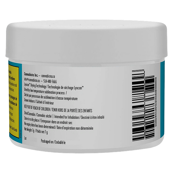 Lyoclean - Sublimed Flower