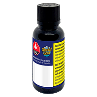 Glacial Gold - Max Strength CBD 200 Drops (T-Free)