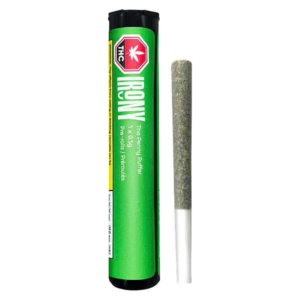 IRONY - The Penny Puffer Pre Roll