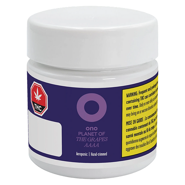 Ono - Planet Of The Grapes