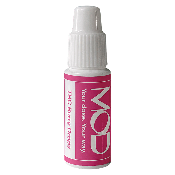 MOD - THC Berry Drops