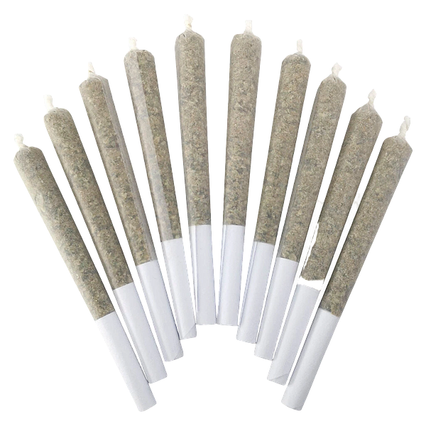 BC Doobies - White Chocolate Pre Roll