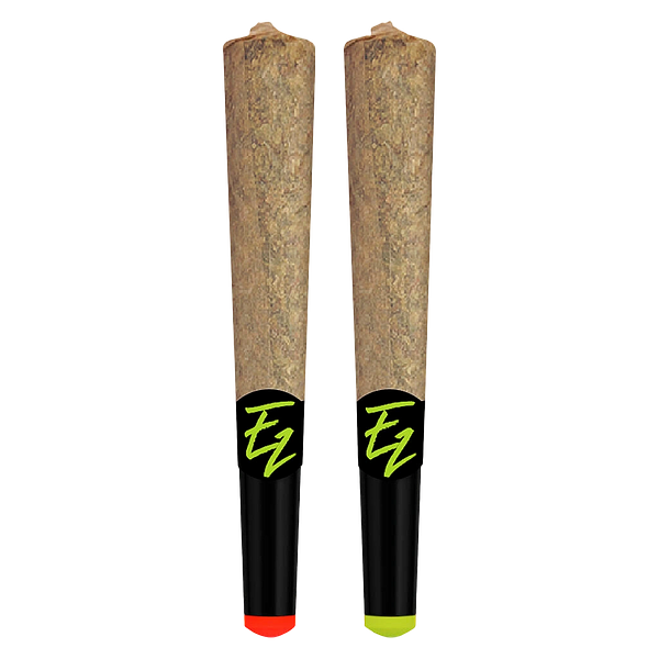 Natural History - Electric Lettuce Distillate Infused Sampler Pre Roll Pack