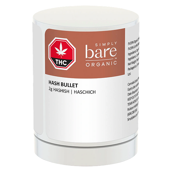 Simply Bare - New School Hash