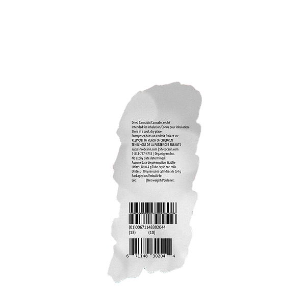 SHRED - Funkmaster Dartz Pre Roll