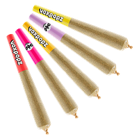 Vox Popz - Taster Pack Crushable Infused Pre Roll