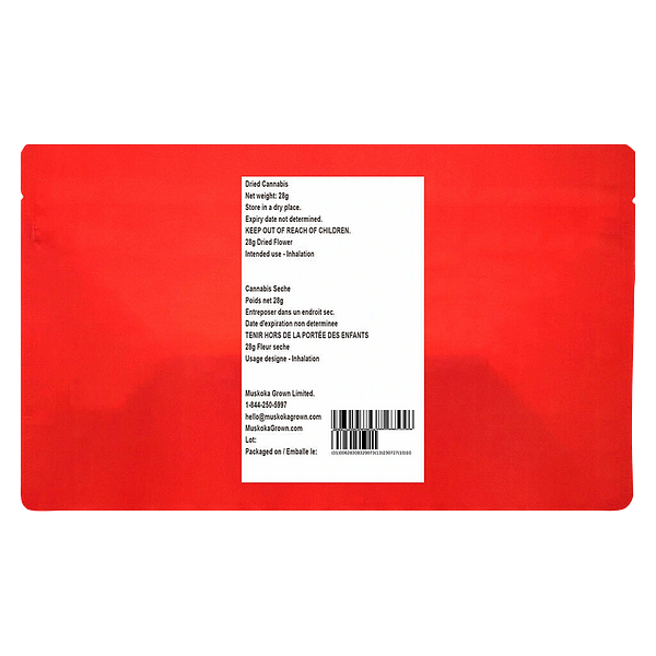 Muskoka Grown - Lakeside Kush