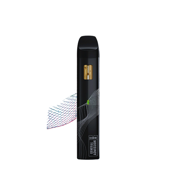 General Admission - Blinker Battery